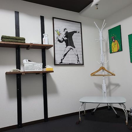 קומאמוטו Nomad Apartment Stay מראה חיצוני תמונה