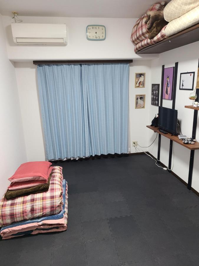 קומאמוטו Nomad Apartment Stay מראה חיצוני תמונה