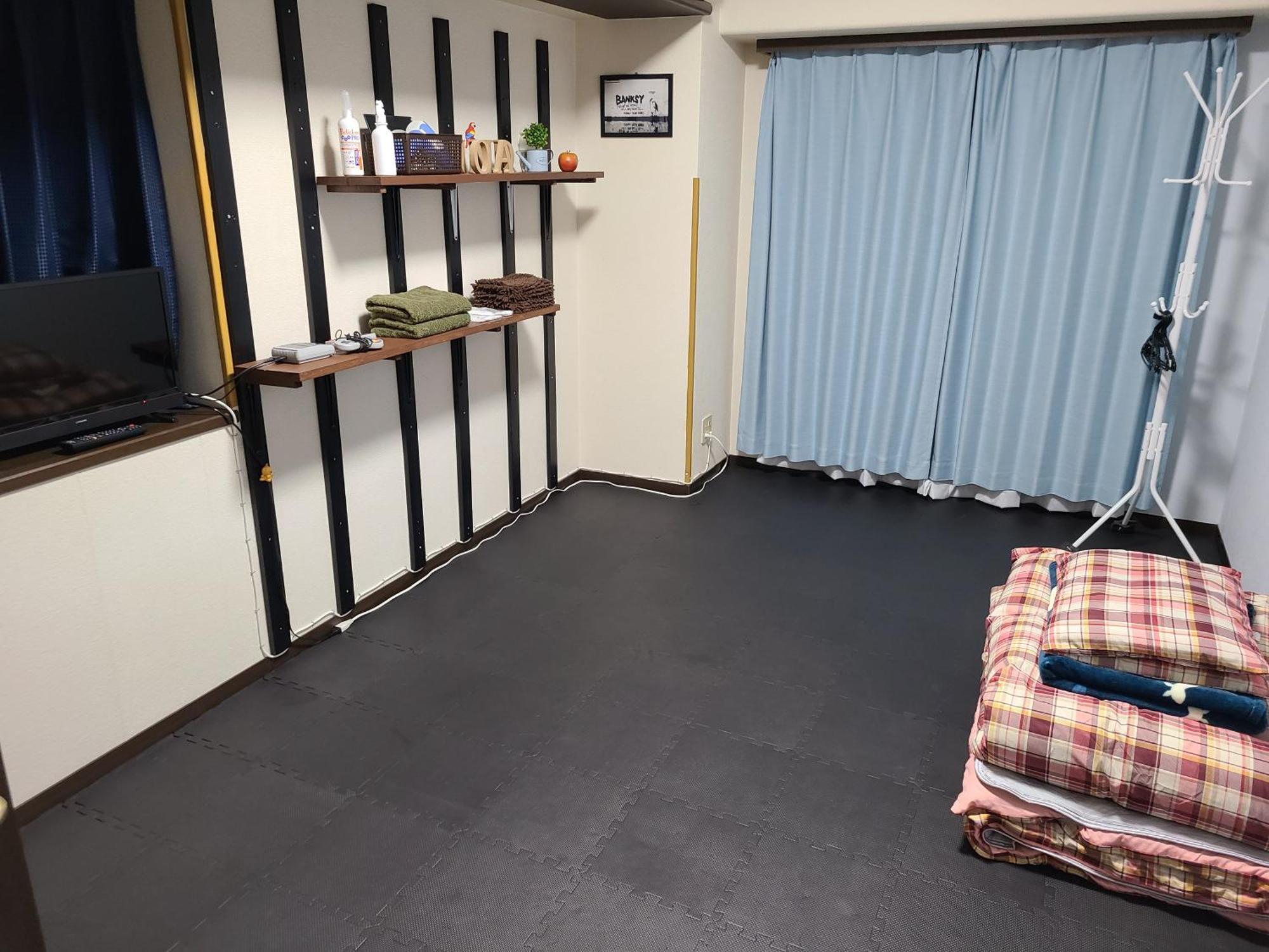קומאמוטו Nomad Apartment Stay מראה חיצוני תמונה