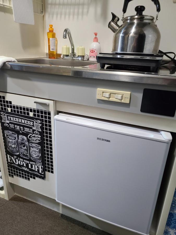 קומאמוטו Nomad Apartment Stay מראה חיצוני תמונה