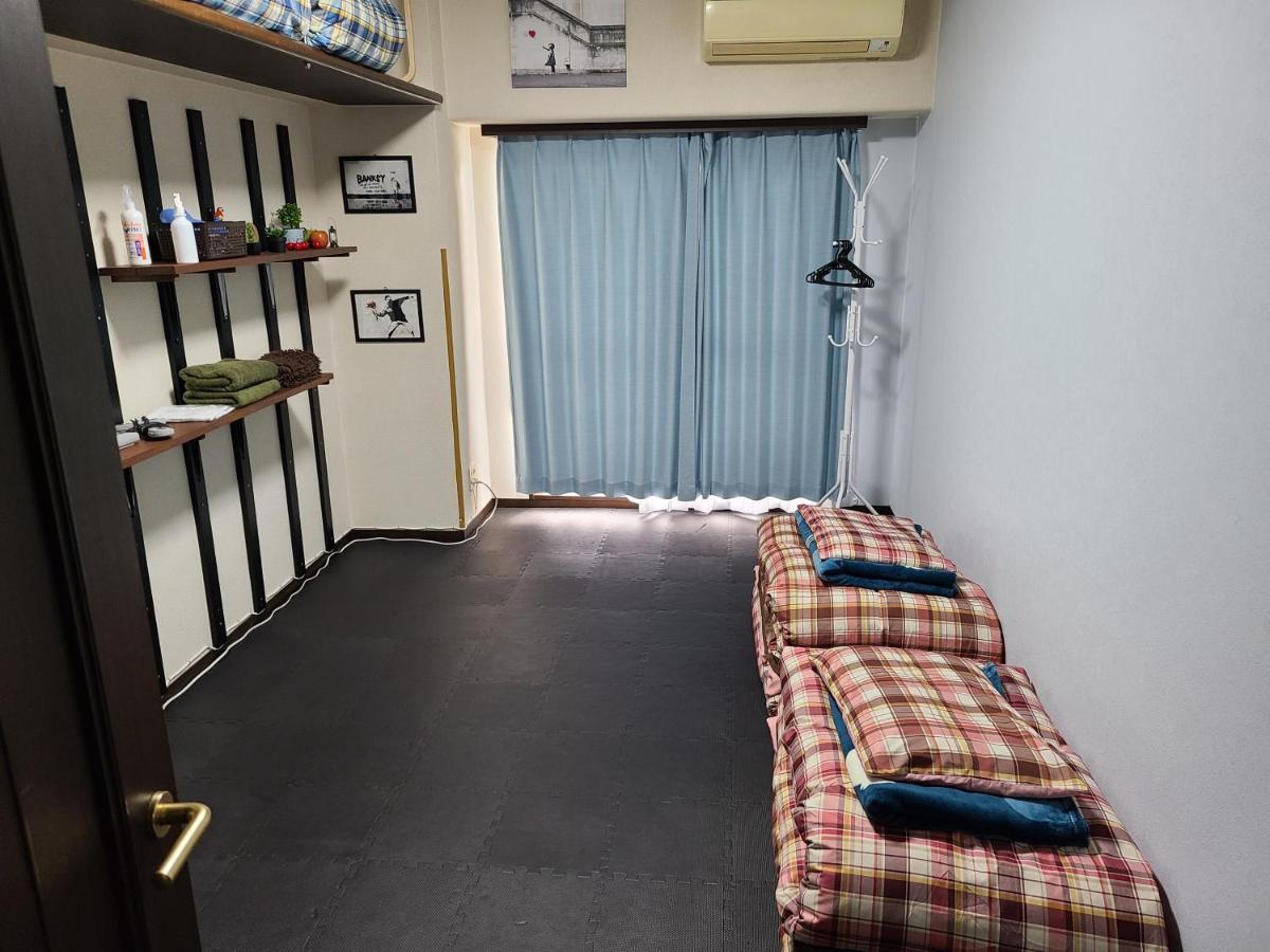 קומאמוטו Nomad Apartment Stay מראה חיצוני תמונה