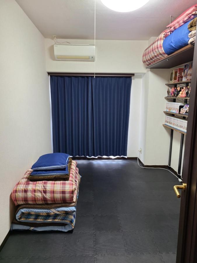 קומאמוטו Nomad Apartment Stay מראה חיצוני תמונה