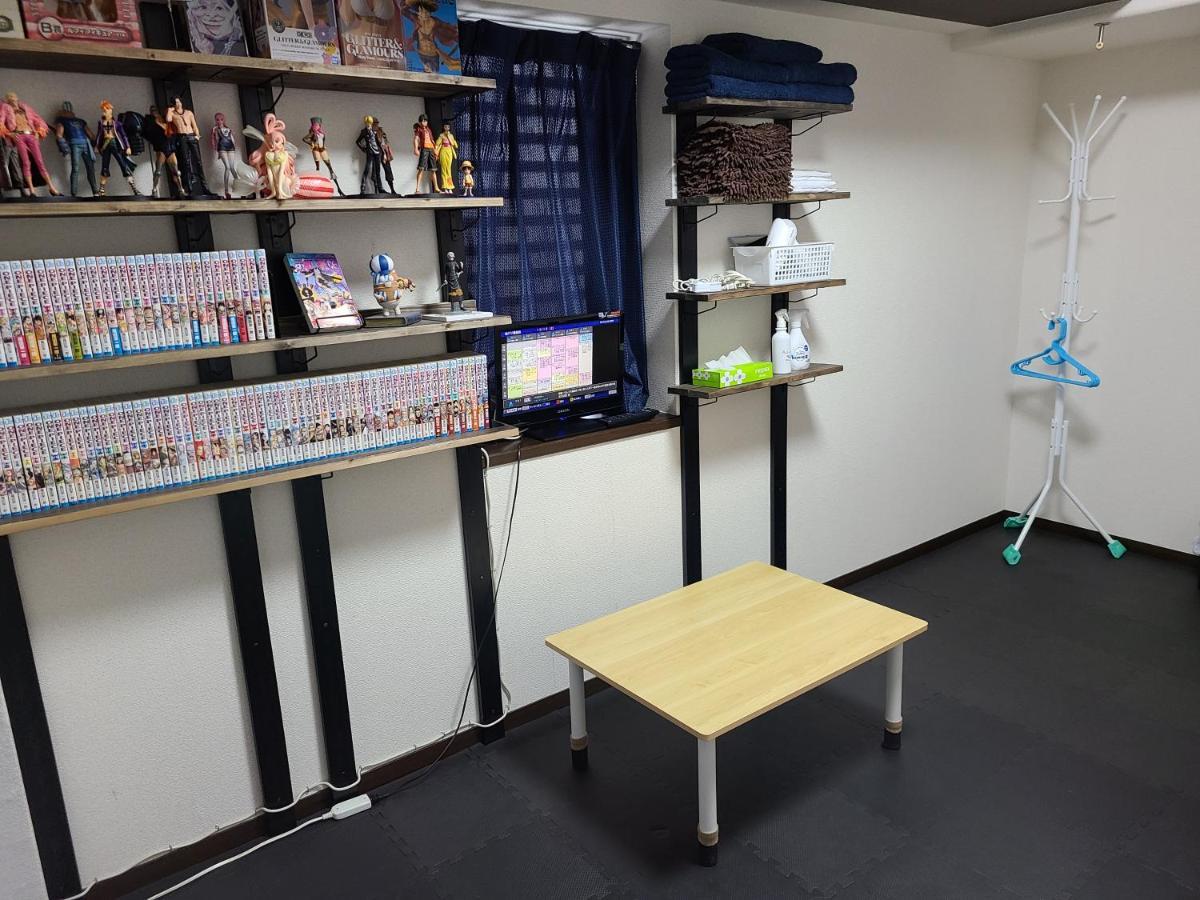 קומאמוטו Nomad Apartment Stay מראה חיצוני תמונה