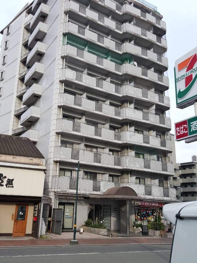 קומאמוטו Nomad Apartment Stay מראה חיצוני תמונה