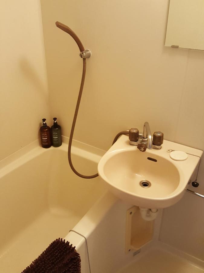 קומאמוטו Nomad Apartment Stay מראה חיצוני תמונה