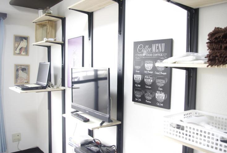 קומאמוטו Nomad Apartment Stay מראה חיצוני תמונה