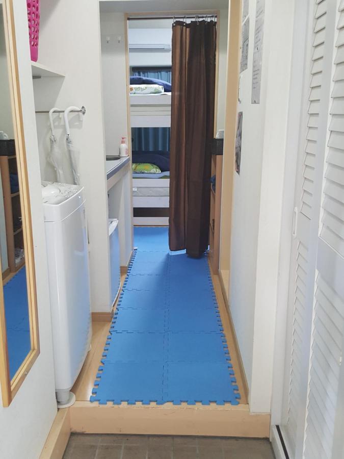 קומאמוטו Nomad Apartment Stay מראה חיצוני תמונה